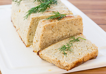 Суфле из курицы