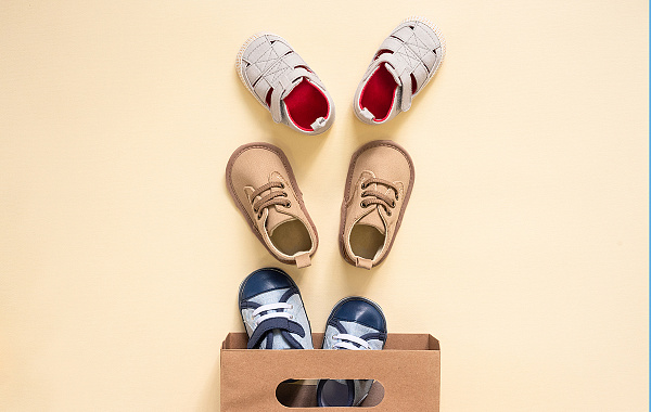 Как выбрать домашнюю обувь для ребёнка