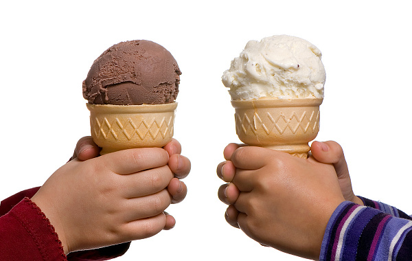 Мороженое: вред или польза для ребенка?