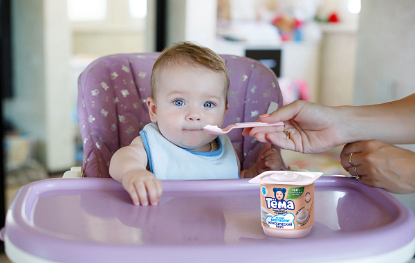 Введение творога в прикорм ребенку: как и когда Введение творога в прикорм ребенку: как и когда